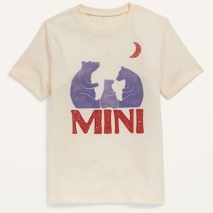 Men’s Bear Family Old Navy